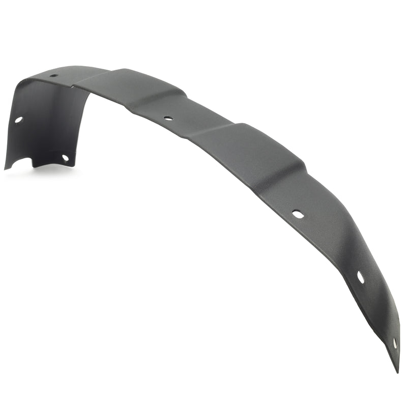 Steel Black Front Bumper w D-Rings for Jeep Grand Cherokee WJ 1999-2004