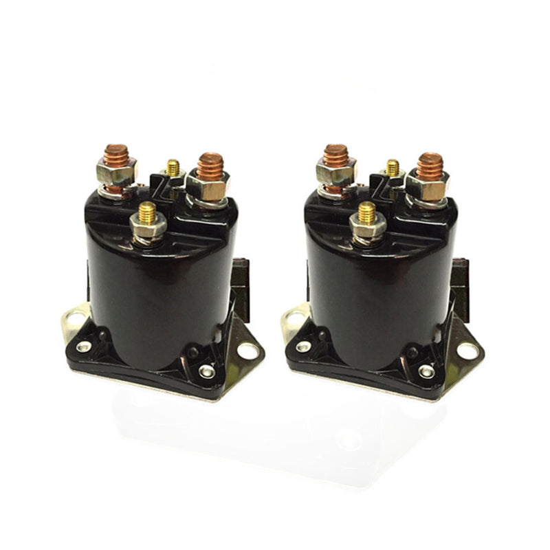 DURAFORCE 36V 36 Volt Solenoid for Club Car DS Golf Cart 1976-1998 2 Pack
