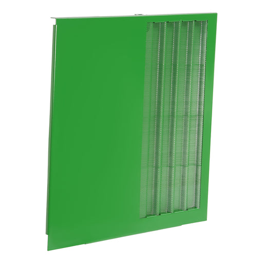 DURAFORCE Right Front Side Panel Insert With Screen For John Deere 6110 6110L 6200 6210
