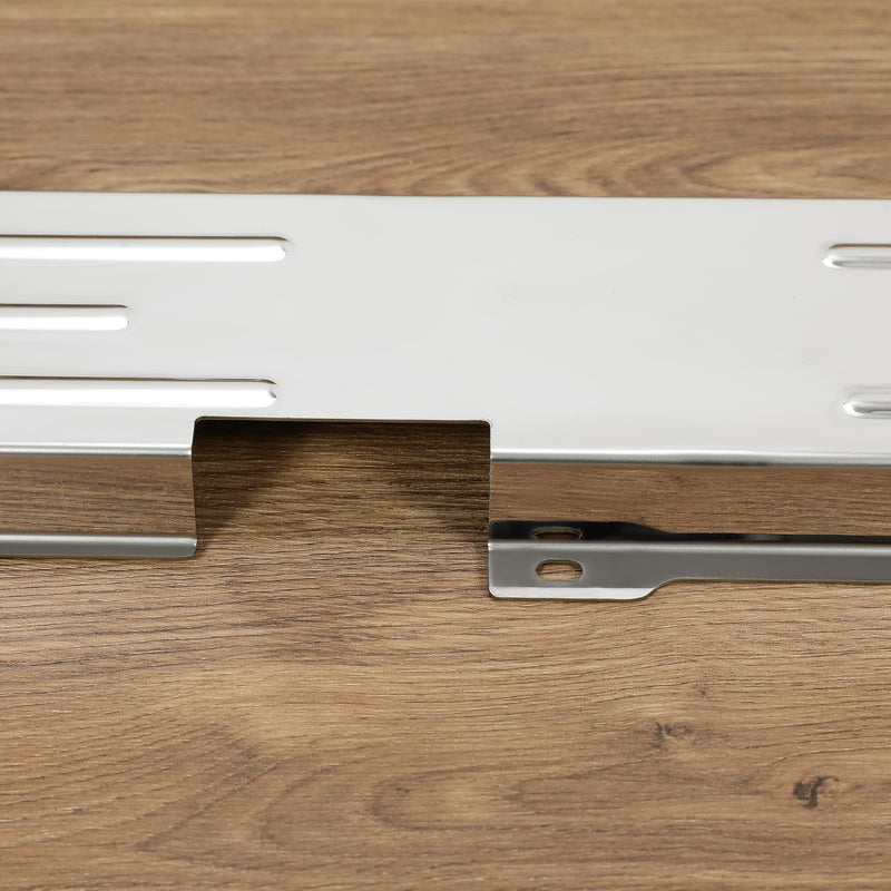 Radiator Support Mirror Stainless Steel for 1978-1988 Regal Monte Carlo G-Body