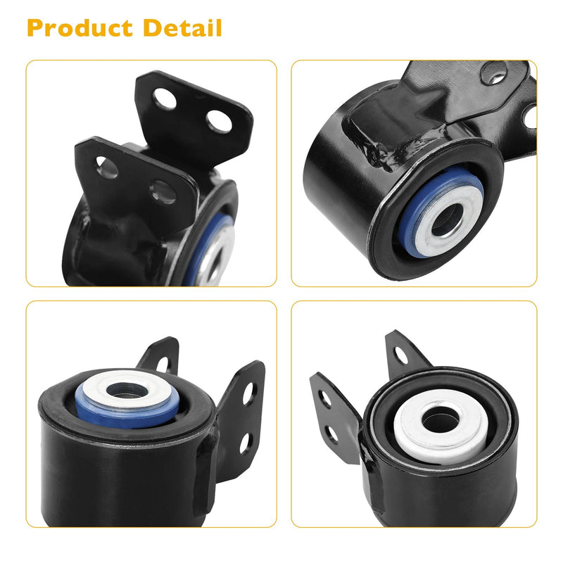 K201187 Arm Bushing for GMC Acadia for Chevy Traverse for Buick Enclave 07 17 2x
