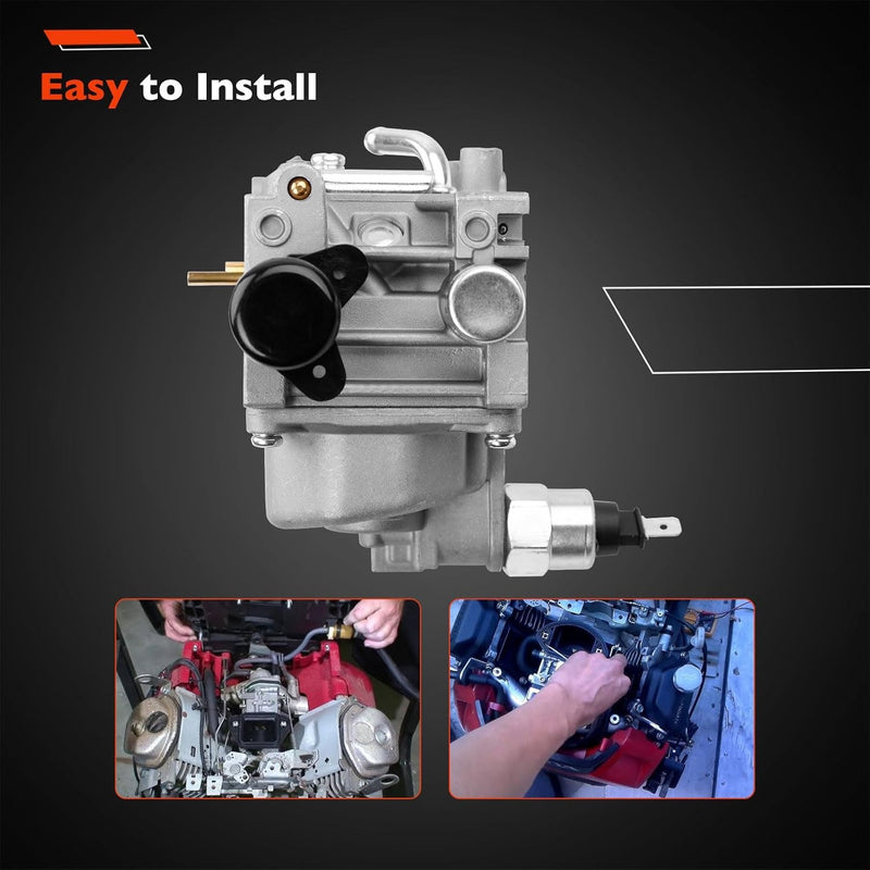 16100Z9E033 Carburetor Kit for Honda GX630 GX630R GX630RH GX660 GX690 GX690R