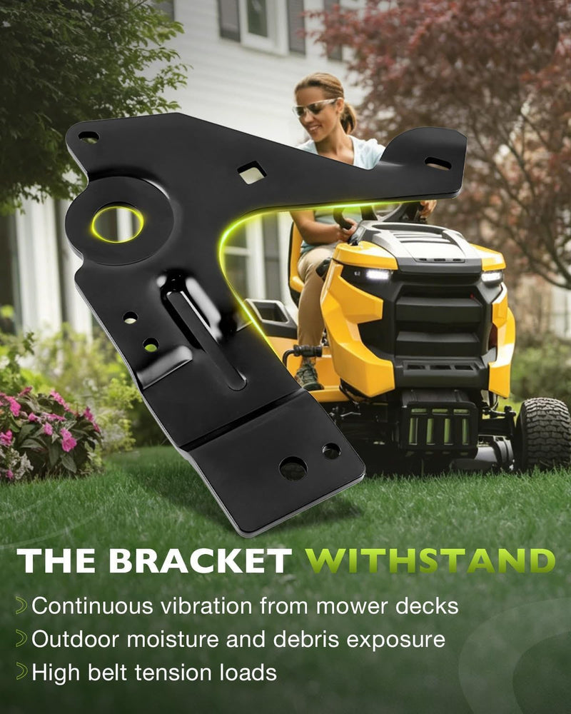 783E08863B Idler Pivot Bracket 42 Deck For Cub Cadet XT1 XT2 Series 78308863