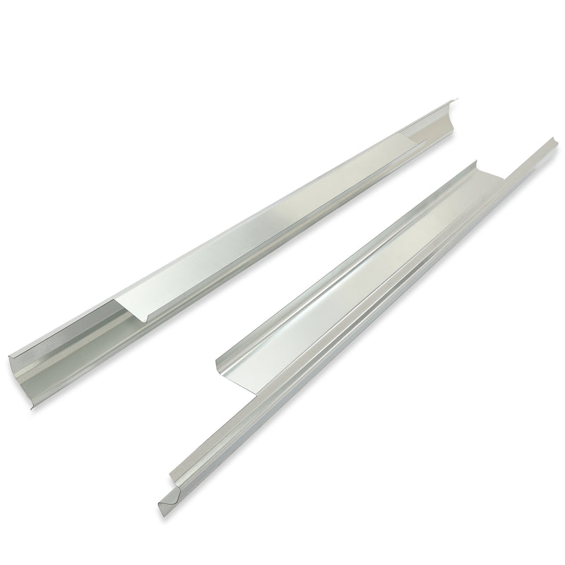 Slip-On Rocker Panel Set for 1994-2002 Dodge Ram Truck Regular Club Cab Pair