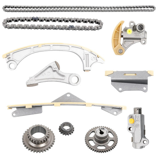 DURAFORCE 144015A2A02 2.4L Timing Chain Kit for Acura ILX TLX Honda Accord CRV 2013 2020