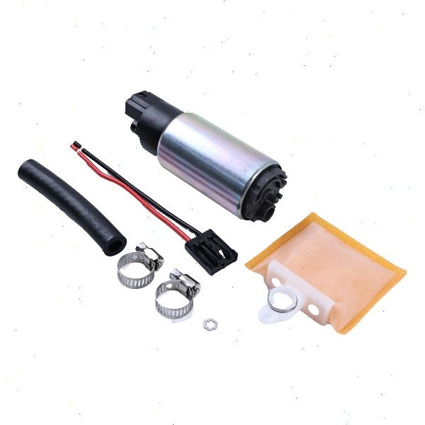AM117108 Fuel Pump and Strainer Kit for John Deere 425 445 455 Lawn Garden Tractors