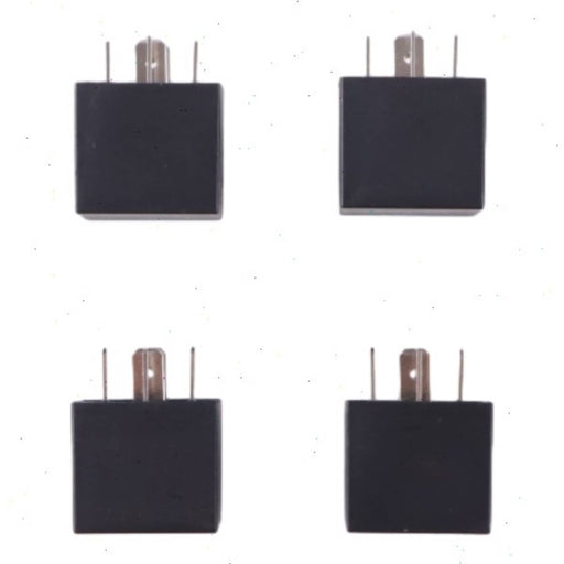 DURAFORCE Relay Switch 6679820 for Bobcat Telescopic T40140 T40180 TL26.60 TL30.60 4 Pack