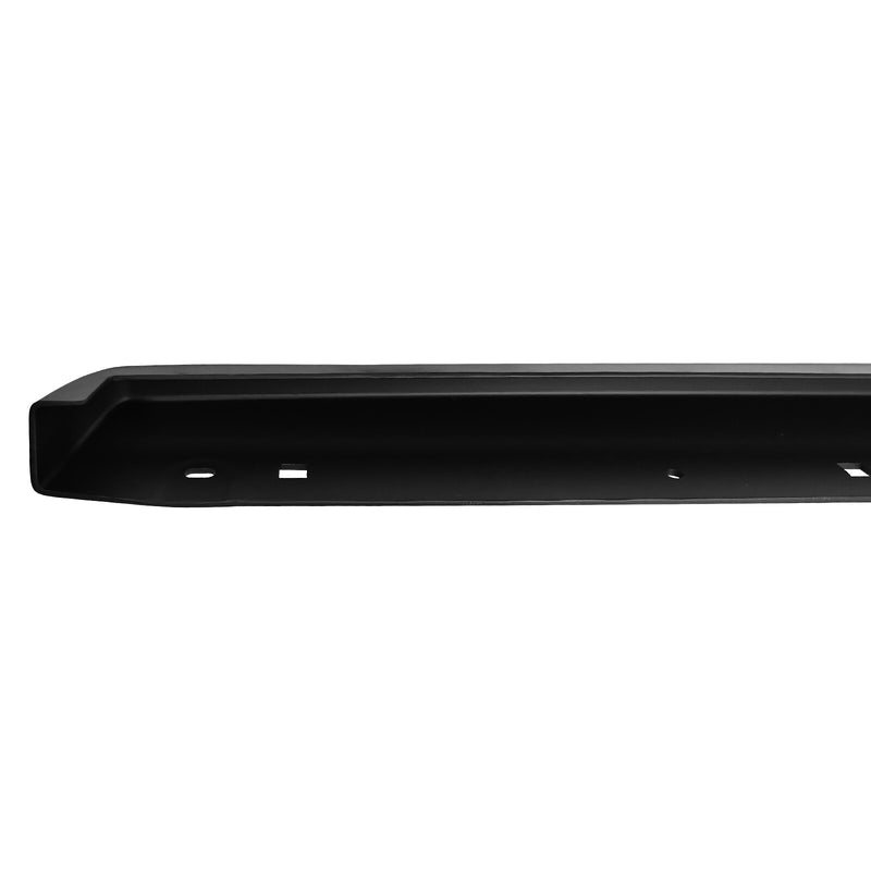 Fit 2019-2021 2022 Subaru Forester Exterior Door Panel Trim Side Skirts 4PCS