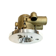 DURAFORCE 21212800 3812518 Raw Sea Water Pump for Volvo Penta 8.1L V8 GM Big Block