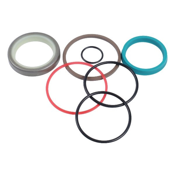 25H49328 Seal Kit for Bush Hog 2447 2446 2426 2-1/4 Inch Cylinder 1-1/2 Inch Rod
