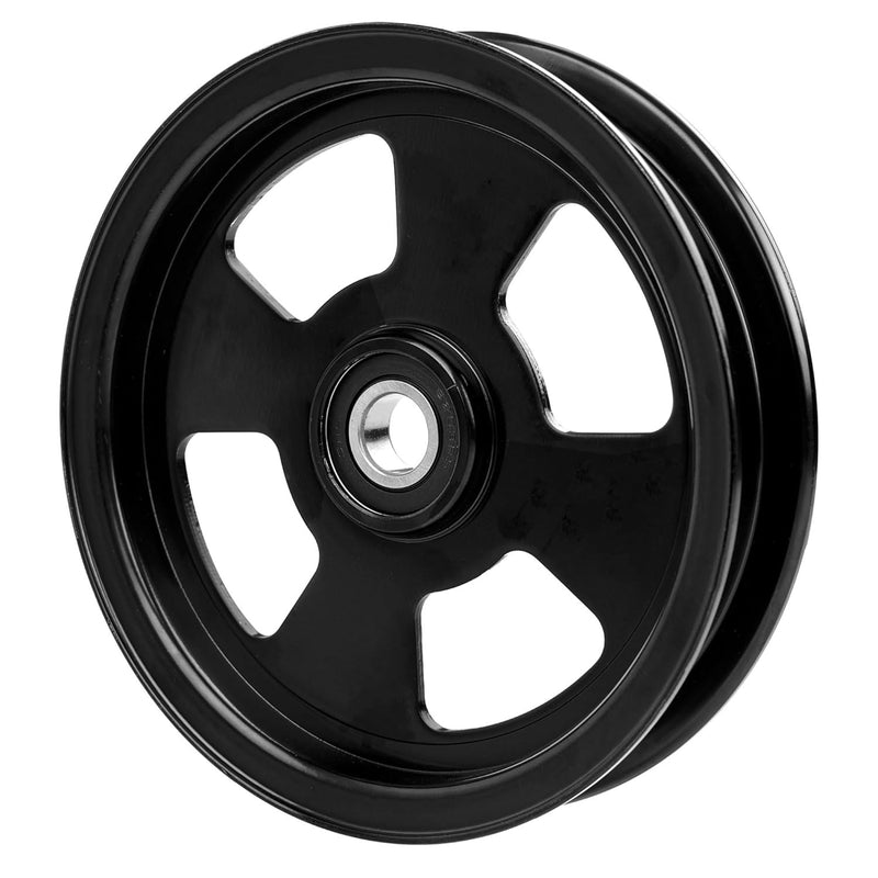 1365404 1145895 Mower Deck Flat Idler Pulley for Exmark Lazer Z Radius Toro