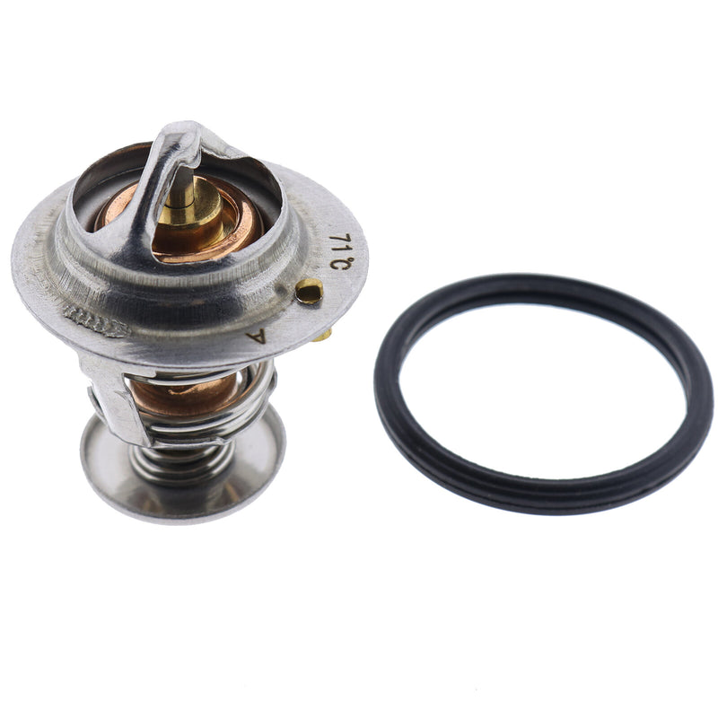 DURAFORCE 71ºC Water Thermostat 13-0385 for Thermo King SLXi Spectrum 400 200 100 300 SLX