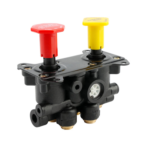 DURAFORCE 800257 MV-3 Dash Air Brake Control Valve for Bendix Freightliner Peterbilt Keene