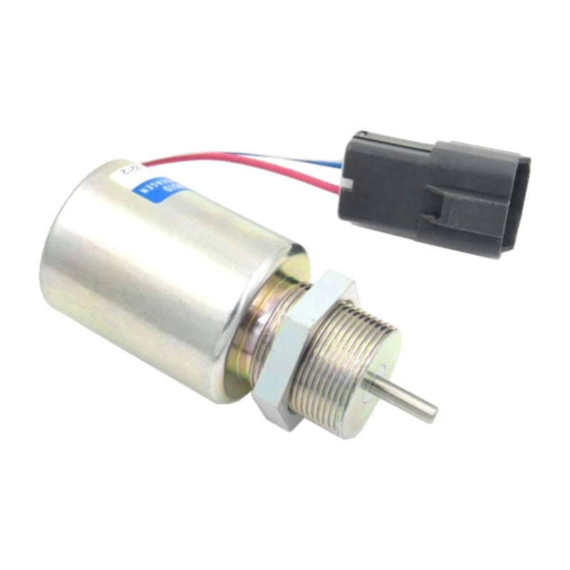 DURAFORCE For Mitsubishi Engine L3E 16683 Fuel Shutdown Solenoid Valve