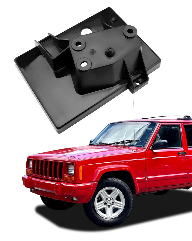 55235819AA Battery Base Tray Holder for 1998 2001 Jeep XJ Cherokee 2.5L 4.0L