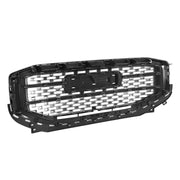 DURAFORCE 84378394 Front Upper Grille Assembly Chrome for GMC Acadia Denali 2017-2019