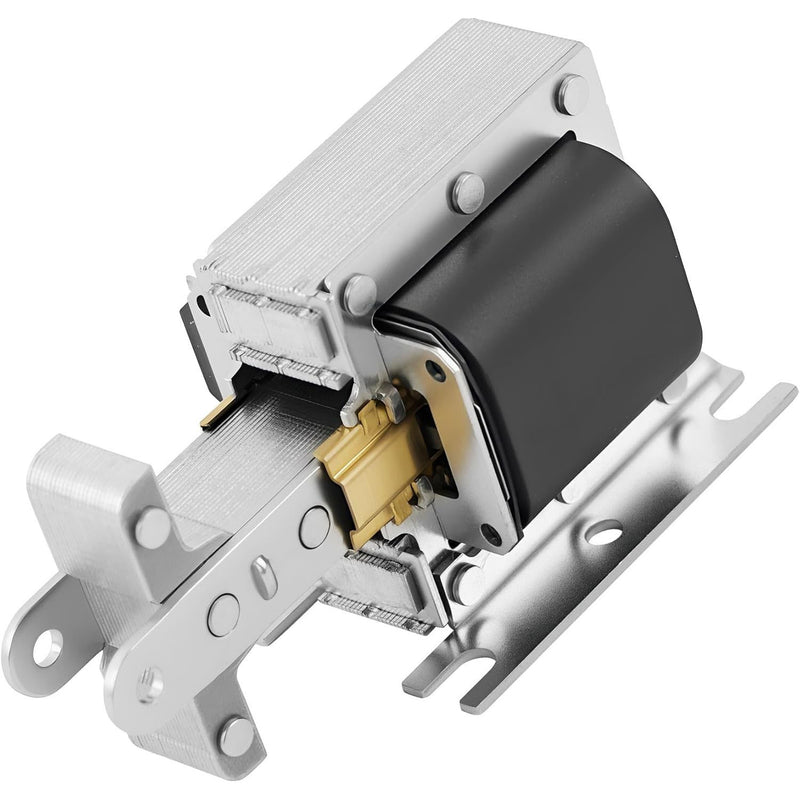 2005M1 Laminated Pull Solenoid Continuous Duty For All WoodMaster Wood Boilers