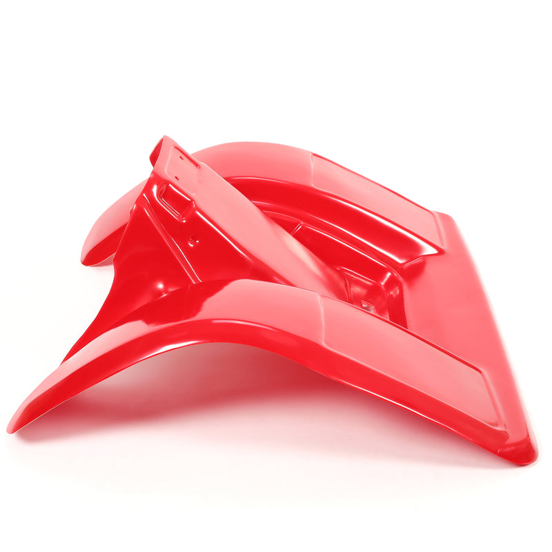 Rear Fender Flare for Honda ATC250R 1983-1984 3-Wheeler ABS Plastic Kit