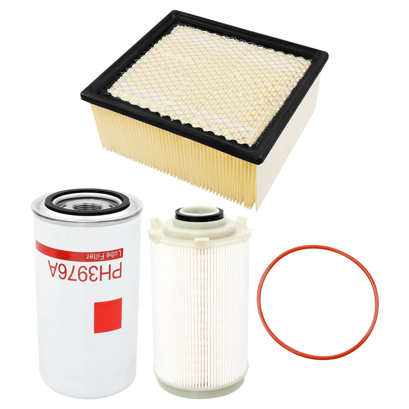 53034051AB Air Fuel Oil Filter For Ram 2500 3500 4500 6.7L Cummins 07 09