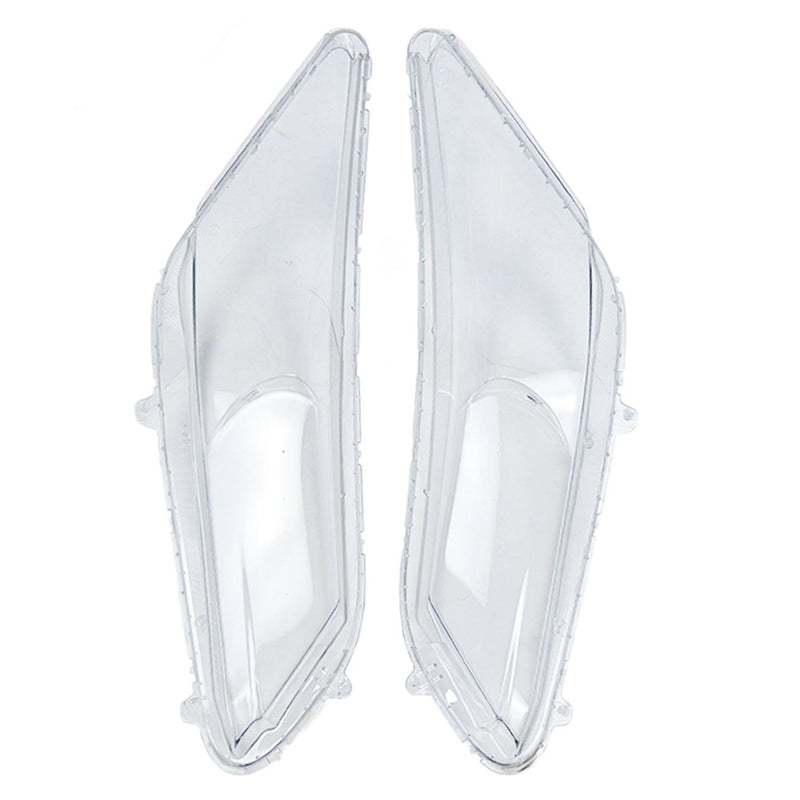 Clear Headlight Lens Cover Headlamp Lenses for Honda Accord 2013 2015