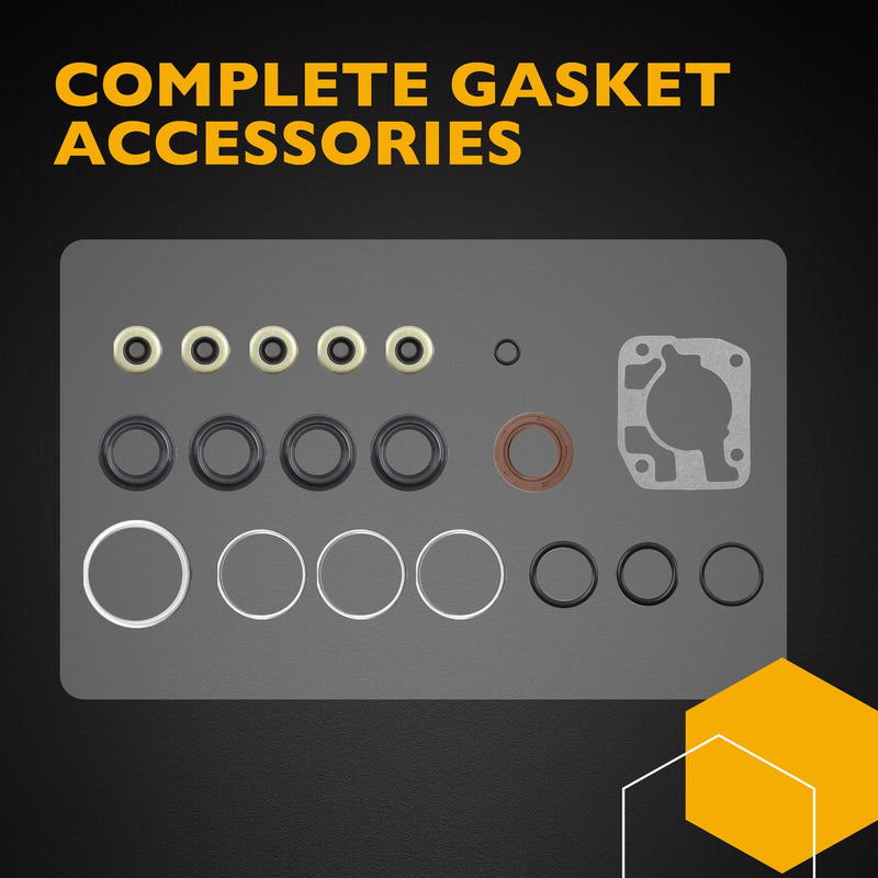 HS9915PT1 Cylinder Head Gasket Set for Honda Civic Del Sol HX CX DX 1996 00 1.6L