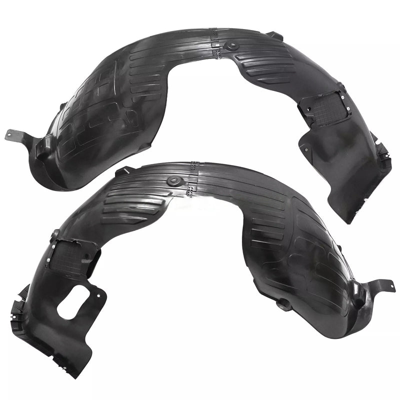 DURAFORCE 86811C2500 86812C2500 Front Fender Liner for Hyundai Sonata 2018-2019 LH RH