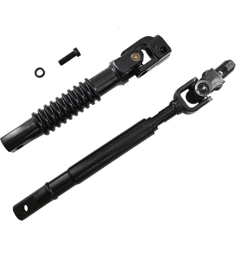 Intermediate Steering Shaft Upper Lower for 1999 2007 Chevy Silverado GMC Sierra