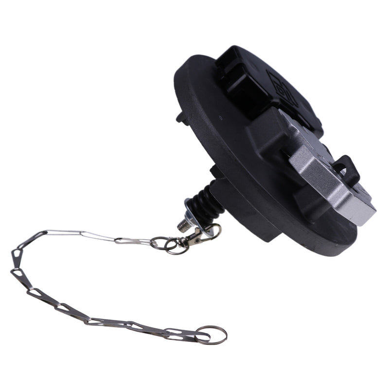 15257970 Locking Fuel Cap for Terex Generation Gen 7 Construction Equipment