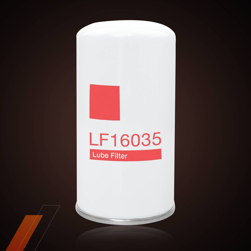 LF16035 Fuel Oil Lube Filters for 1989 2018 Dodge Ram 2500 Cummins 5.9L 6.7L 12X