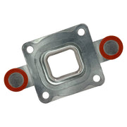DURAFORCE Exhaust Elbow Riser Dry Joint Gasket Closed for MerCruiser 864549A1