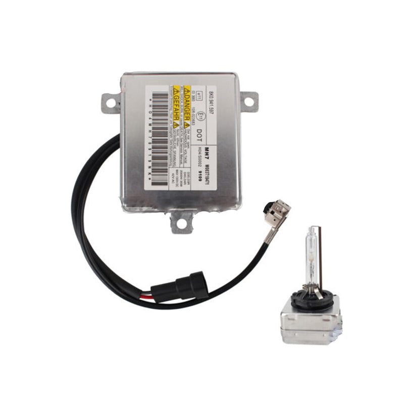 8K0941597E Xenon Headlight Ballast Control Unit D3S Bulb for Audi A4 A5 for VW