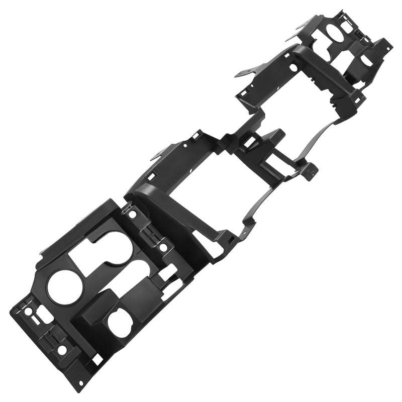 Header Panel For Chevrolet Trailblazer 02-09 Radiator Support Headlamp Mounting