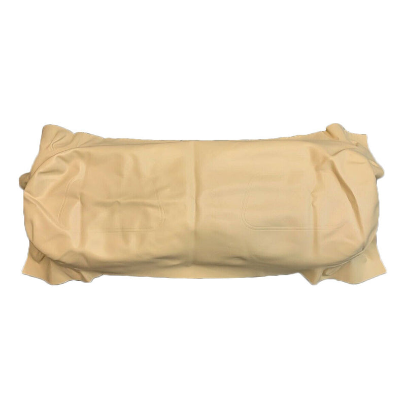 DURAFORCE 102060501 Front Seat Cover Backrest Buff for Club Car DS 2000 and Up