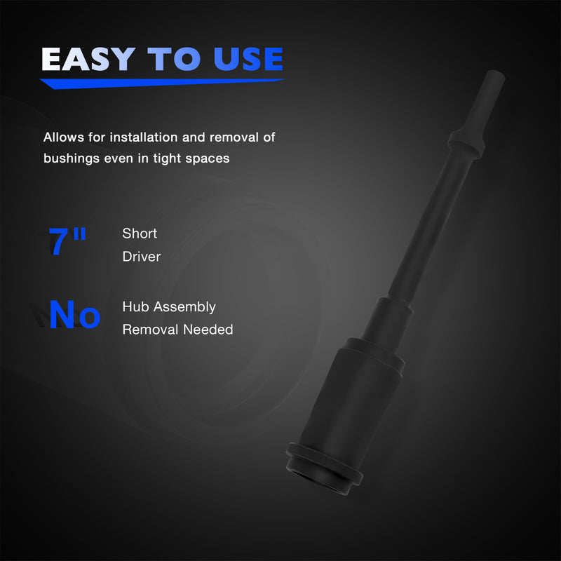 29450 Short Anchor Pin Bushing Driver Kit for Installation Removal Truck Repair