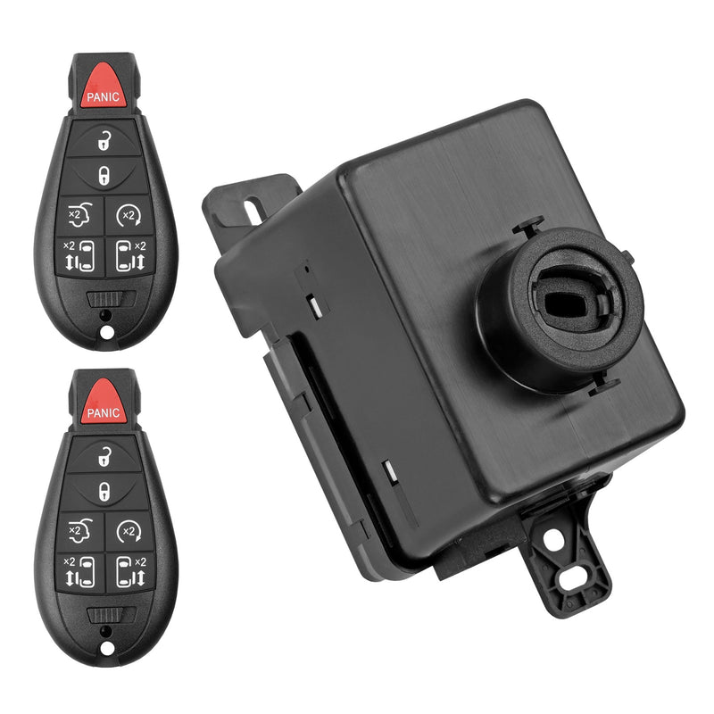 68210155AB Wireless Ignition Module Switch For 2008 2010 Chrysler Dodge Journey