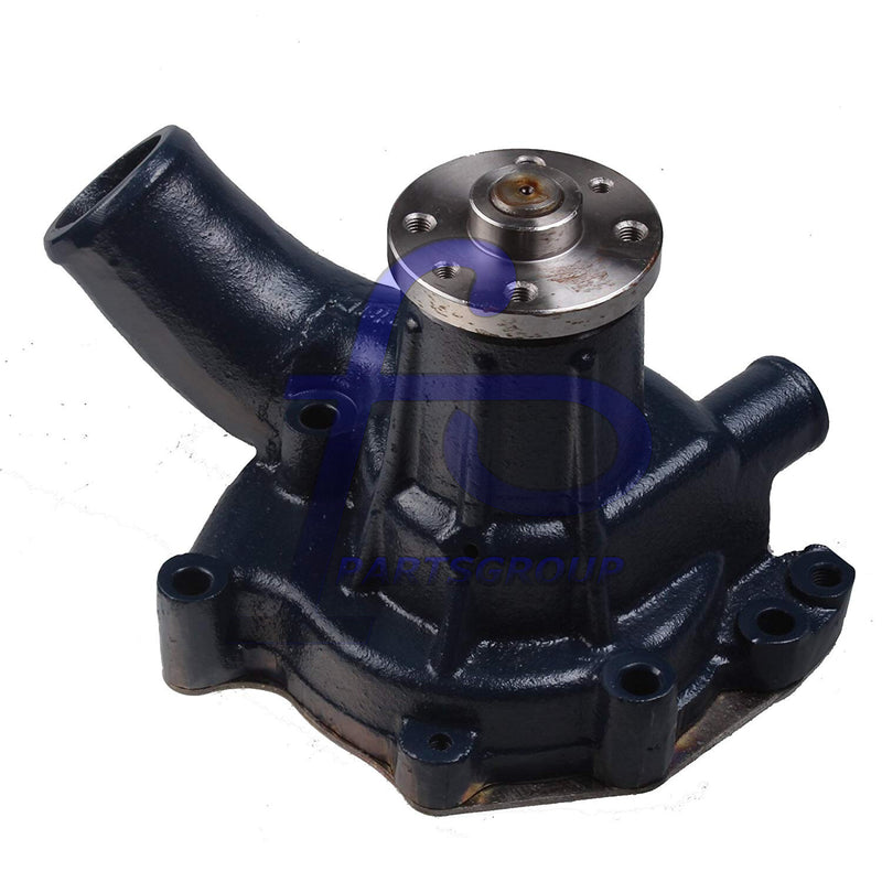 DURAFORCE Water Pump 1-13610-800-1 Fits For ISUZU 6BB1 6BD1 Engine Forklift Excavator NEW