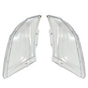 DURAFORCE Front Headlight Lens Clear Cover Glue for Cadillac CTS 2008 2013