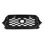 DURAFORCE Front Upper Grille Assembly for Toyota Tacoma 2016-2022 Chrome Shell Outer