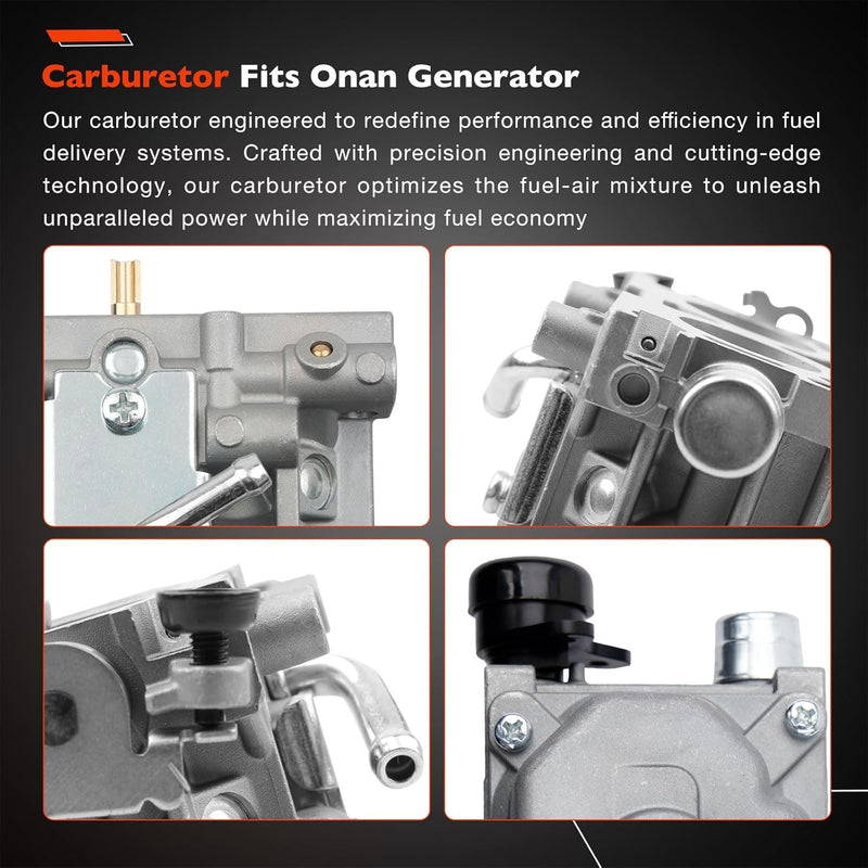 16100Z9E033 Carburetor Kit for Honda GX630 GX630R GX630RH GX660 GX690 GX690R