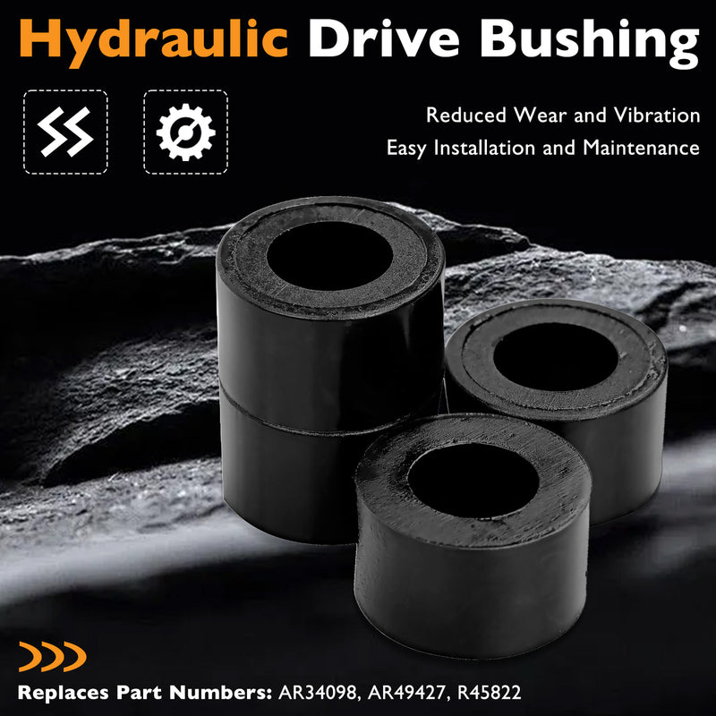 AR49427 Hydraulic Pump Coupler Repair Kit for John Deere Tractor 1830 2030 2040