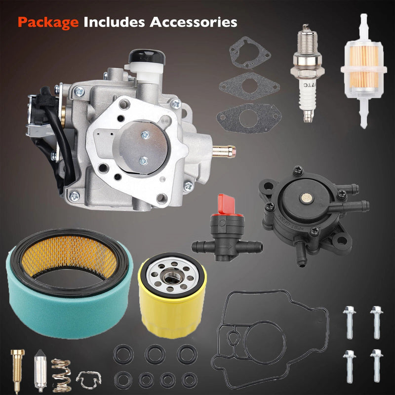 2485334S Carburetor Kit For Kohler CH740 CH730 25HP 24853162S 2485393S