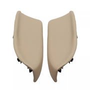 DURAFORCE Leather Sedan Door Panels Armrest Cover Beige 2008 2012 for Honda Accord