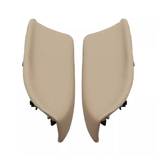 DURAFORCE Leather Sedan Door Panels Armrest Cover Beige 2008 2012 for Honda Accord