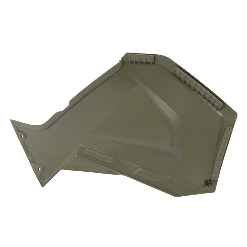 Left Hand Side Cover Green for Polaris Sportsman 450 570 EFI HO 5450521-498
