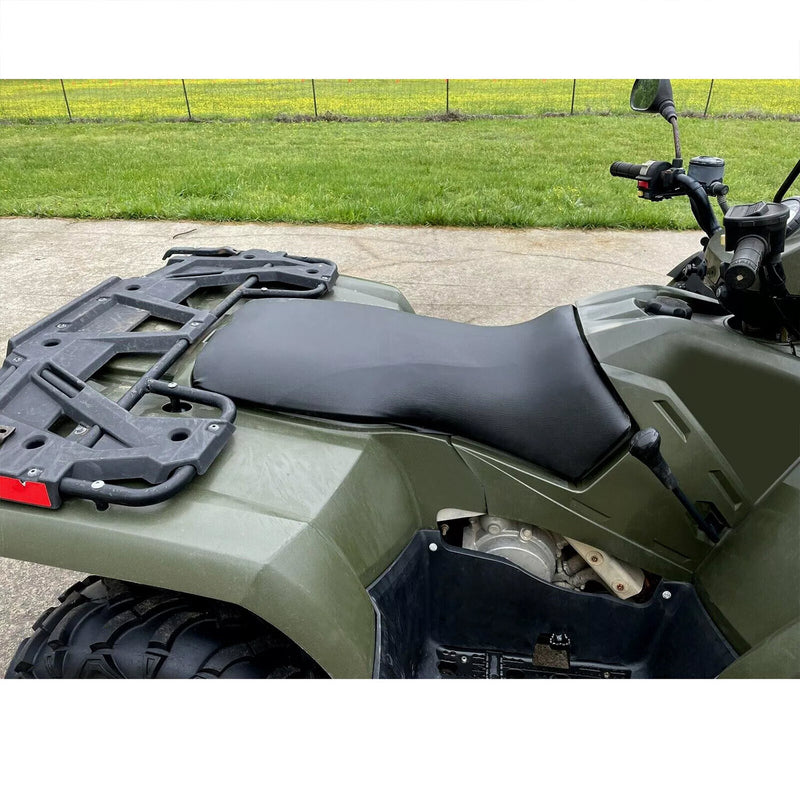 Leather Seat Cover for Polaris Sportsman 300 400 450 500 600 700 800 Hawkeye 300