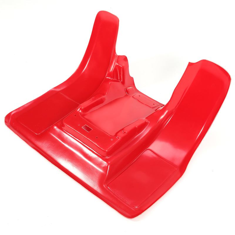 Rear Fender Flare for Honda ATC250R 1983-1984 3-Wheeler ABS Plastic Kit