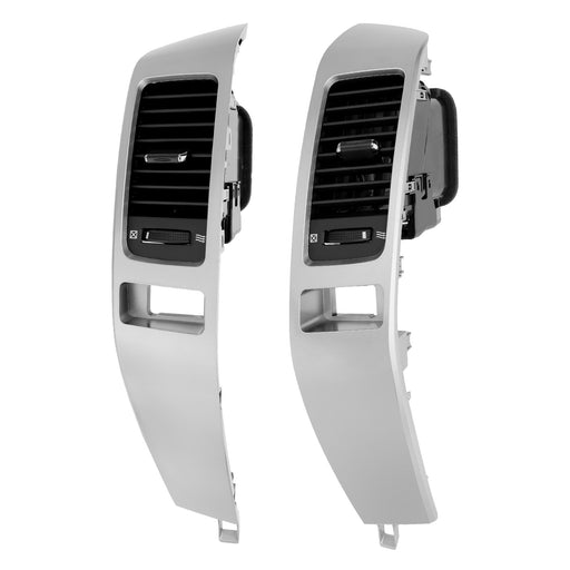 DURAFORCE Instrument Air Vent Finish Panel Garnish for Toyota LandCruiser 03-09 for Lexus