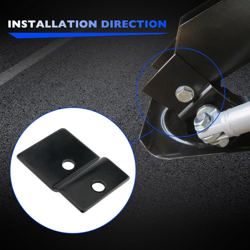 Electronic Stabilizer Jack Pad Adapters for JTs Strong Arm Jack Stabilizer 4x