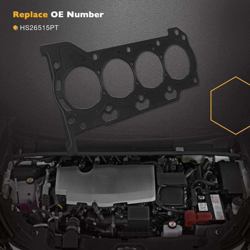 HS26515PT 1.8L Engine Head Gasket for Toyota Corolla Matrix Prius Lexus CT200h