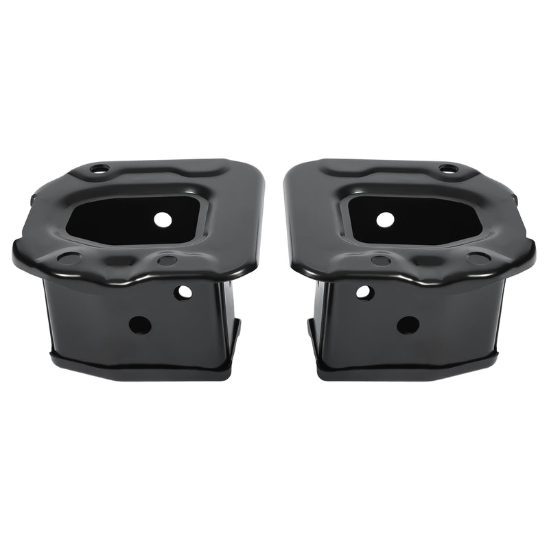 Left and Right Side Rear Bumper Reinforcement Bracket for Honda Civic 2012-2015
